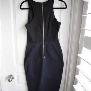 Banana Republic body con dress